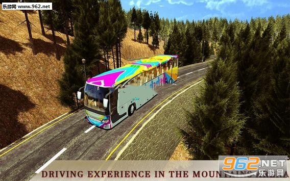Heavy Mountain Bus Driving Games 2019(ɽʿʻ2019Ϸ)v1.0ͼ3