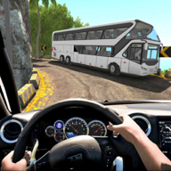 Heavy Mountain Bus Driving Games 2019(ɽʿʻ2019Ϸ)