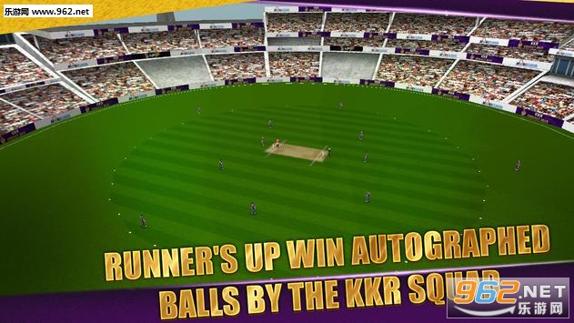 KKR Official Cricket Game(KKR׿)v0.4(KKR Official Cricket Game)ͼ0