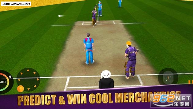 KKR Official Cricket Game(KKR׿)v0.4(KKR Official Cricket Game)ͼ2