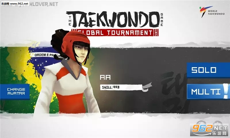 TaekwondoϷv1.9.3ͼ3