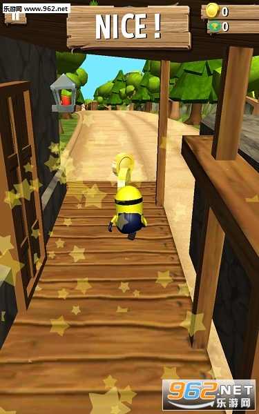 3D Banana Subway Adventure Rush㽶3Dٷv1.0ͼ2