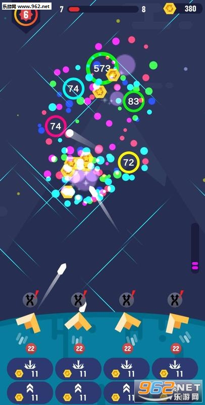 Shapes Defender׿v0.0.1؈D3