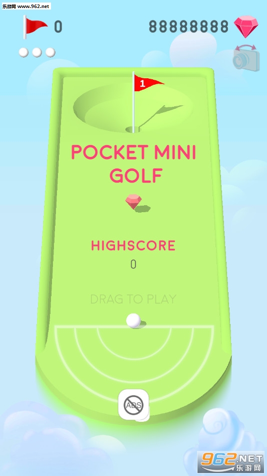Pocket Mini Golf(߶׿)v0.4.3ͼ0