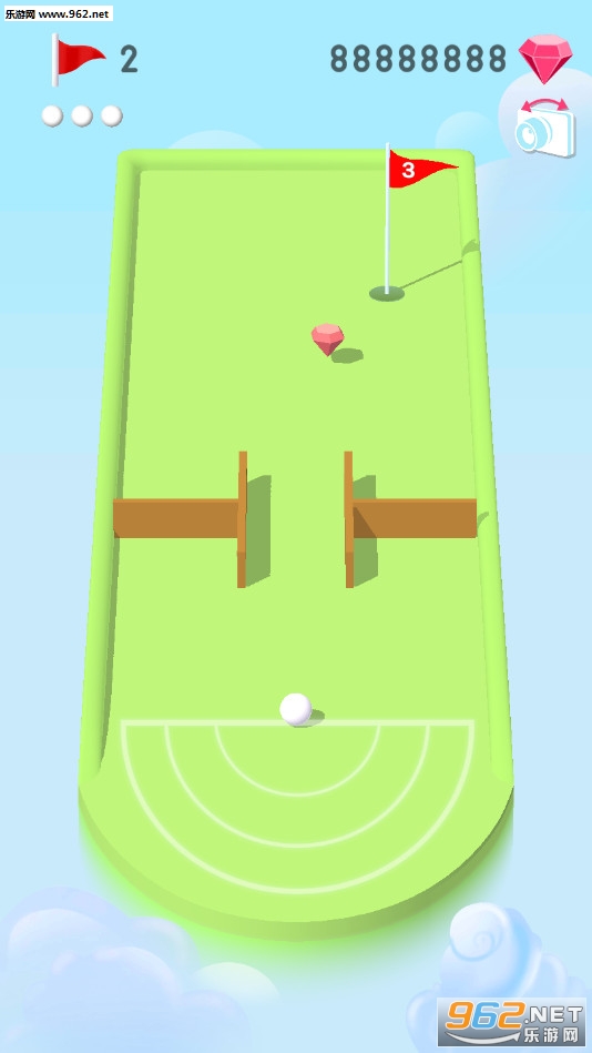 Pocket Mini Golf(߶׿)v0.4.3ͼ2