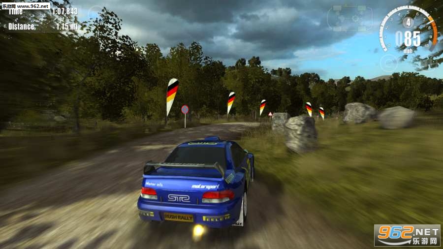 Rush Rally 3(3޽Ұ)v1.30ͼ2