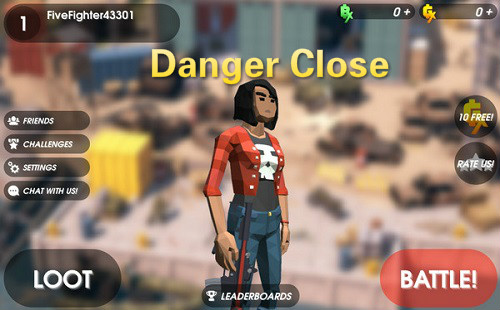 Danger Close_Danger Close_
