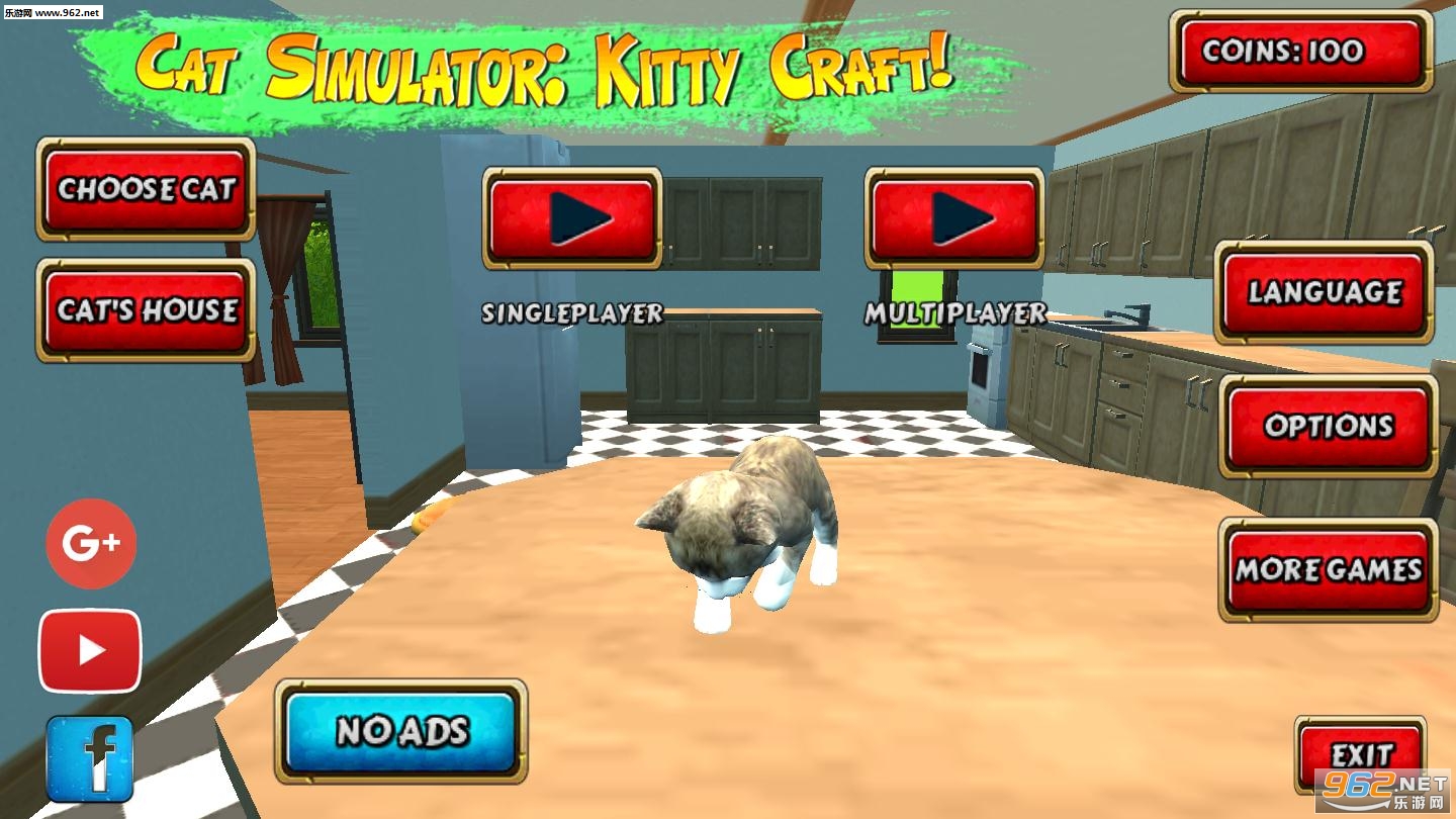 Cat Simulator Kitty Craft(èèģֻ)v1.1.1ͼ2