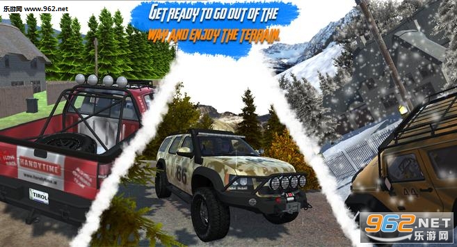 Eagle Offroad(ӥԽҰ׿)v1.0.12ͼ2