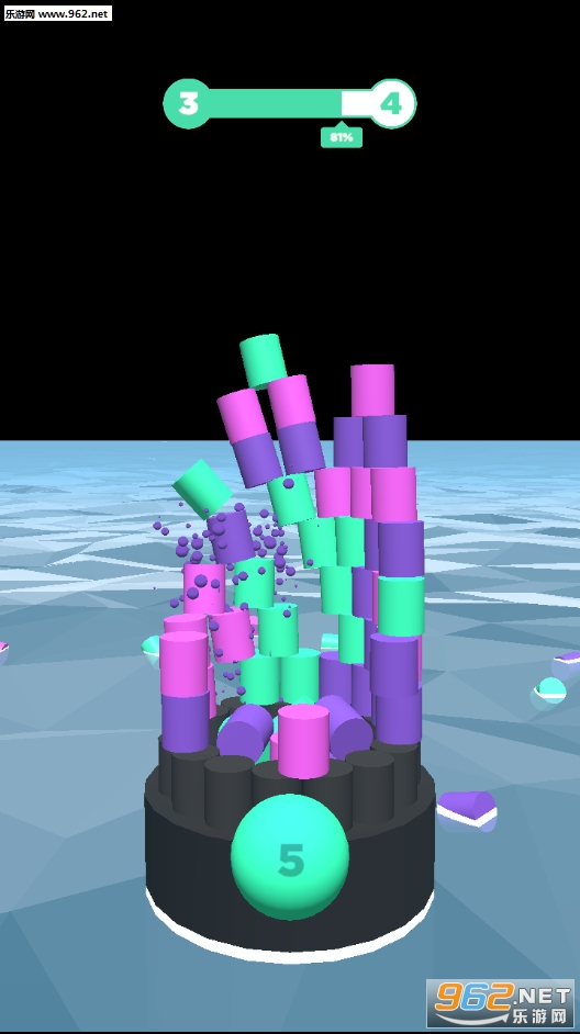 Tower Color(ɫ3D׿)v1.1.3ͼ3