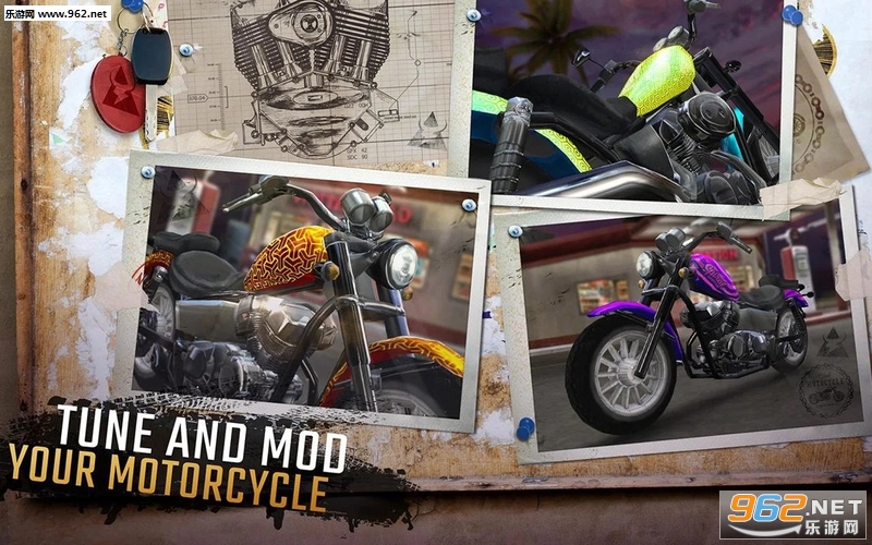 Moto Rider(Ħʿ·ͨ׿)v1.22.2ͼ0