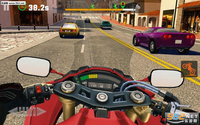 Moto Rider(Ħʿ·ͨ׿)v1.22.2ͼ3