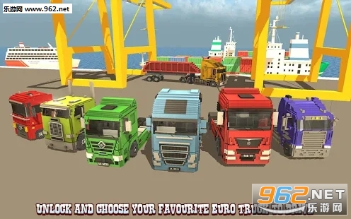 Euro Truck City Driver(ŷ޿˾׿)v1.1(Euro Truck City Driver)ͼ2
