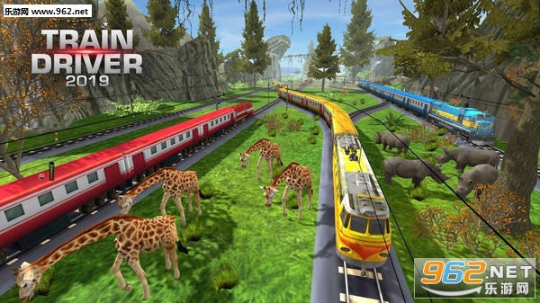 г˾2019׿(Train Driver 2019)v1.1ͼ0