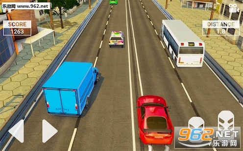 Extreme Highway Traffic Car Race(˸ٹ·ͨٷ)v1.0ͼ0