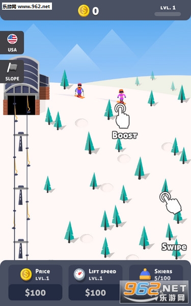 Ski Station׿v1.3.1ͼ0