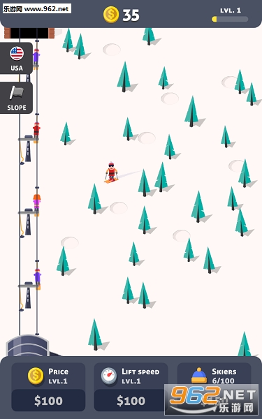 Ski Station׿v1.3.1ͼ1