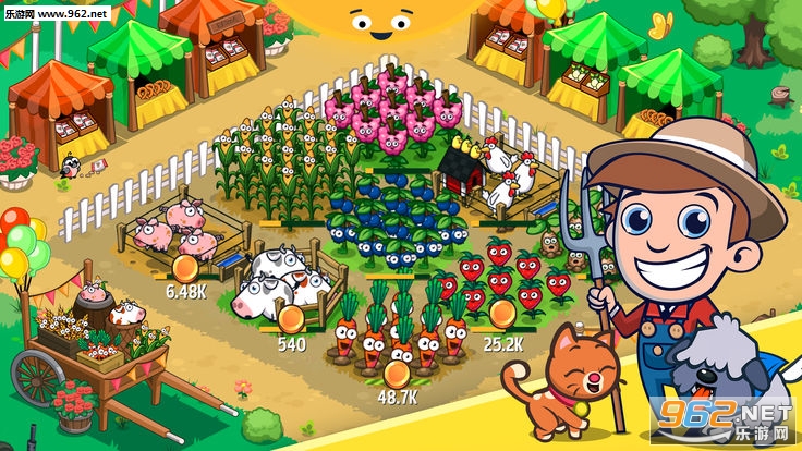 Idle Farming(rIۇ׿)(Idle Farming Empire)v1.15.0؈D0