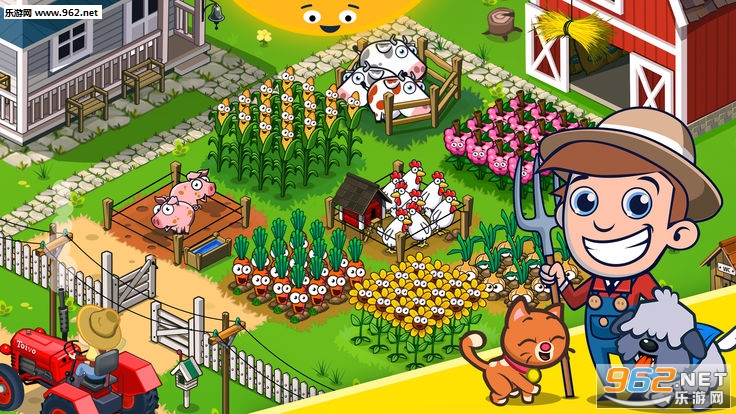 Idle Farming(ũҵ۹׿)(Idle Farming Empire)v1.15.0ͼ1