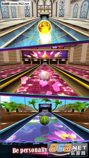 3D Bowling Battle(ʦٷ)v2.5.3935ͼ2