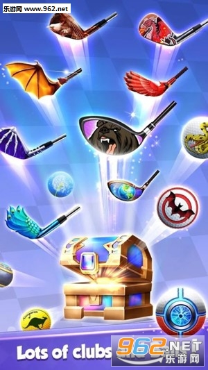 Golf Rival(ߠֹٷ)v2.11.8؈D1