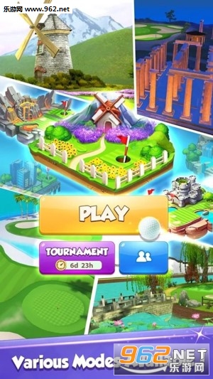 Golf Rival(ߠֹٷ)v2.11.8؈D3