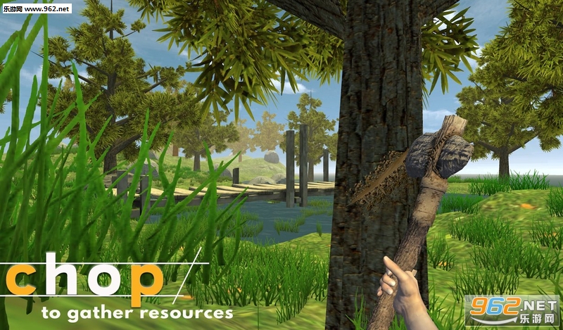 Jungle Survival Simulator 2019(ģ2019׿)v1.0ͼ1