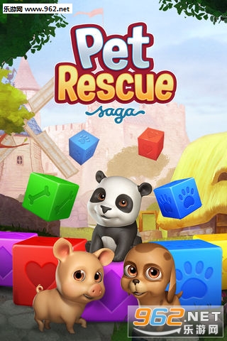 Pet Rescue Puzzle(ȴ¹ٷ)(Pet Rescue Puzzle)v0.20.10ͼ4