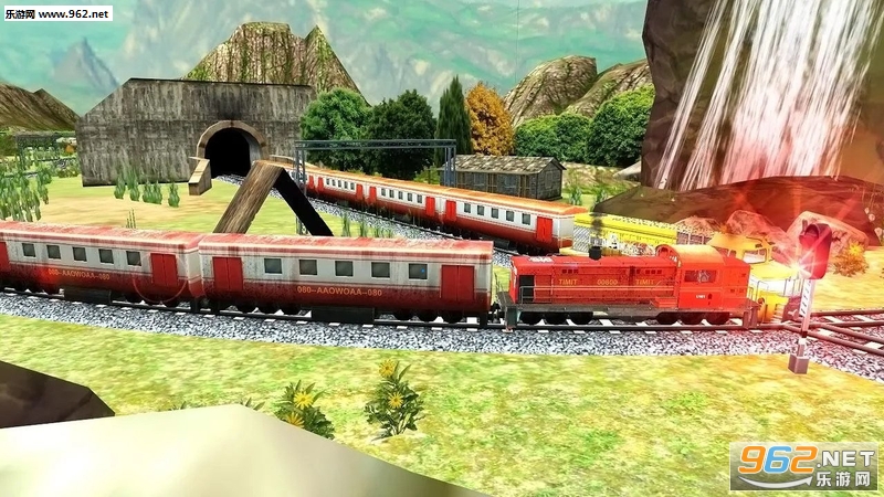 Real Indian Train Sim 2018(ӡȻ2018°)v4.0ͼ1
