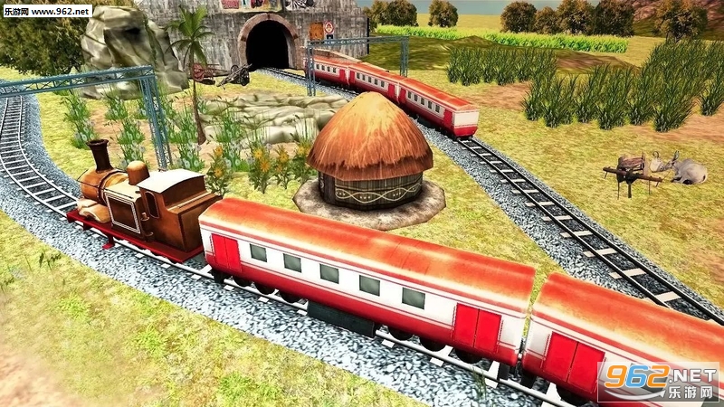 Real Indian Train Sim 2018(ӡȻ2018°)v4.0ͼ2