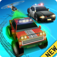 Mini Rush - Police Chase Games(Mini Rush׿)