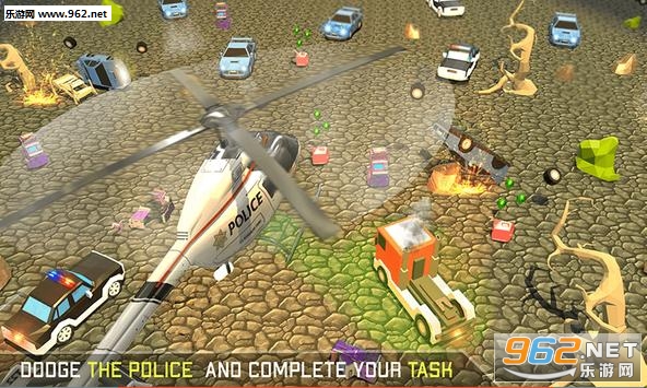 Mini Rush - Police Chase Games(Mini Rush׿)v1.0.1 ()ͼ3