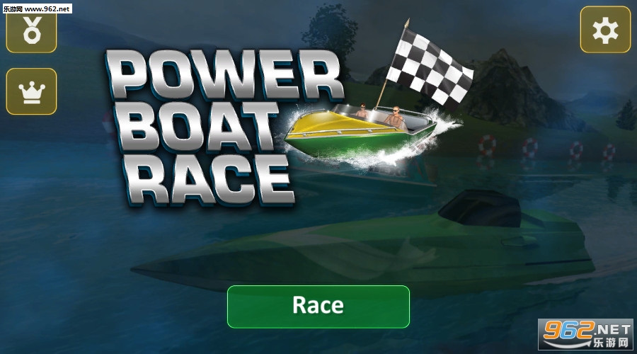 powerboatrace3d安卓版