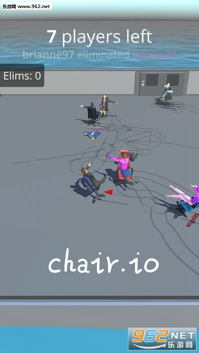 chair.io游戏