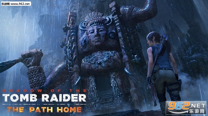 《古墓丽影：阳影》回家之路DLC宣告 4月23日上线