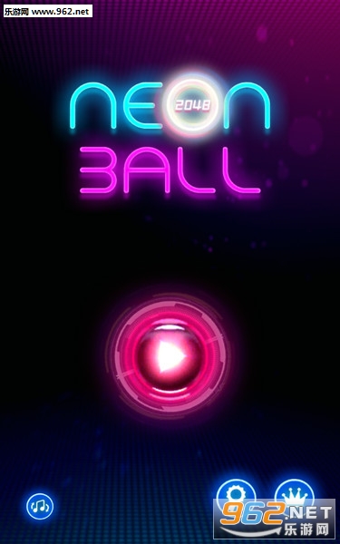 NeonBall 2048׿