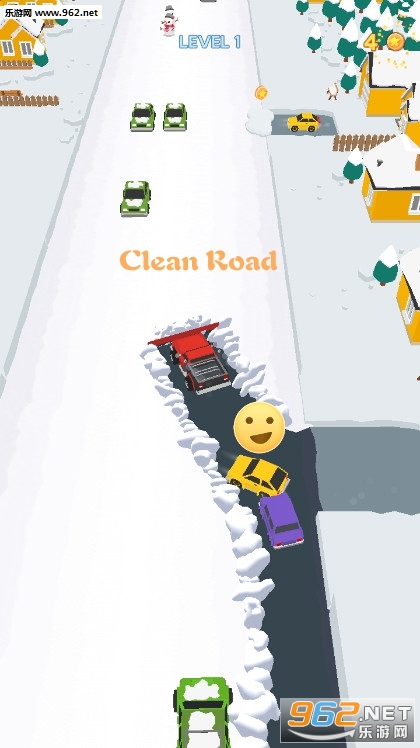  Clean Road·[