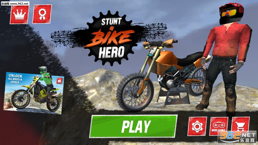 Stunt Bike Hero׿