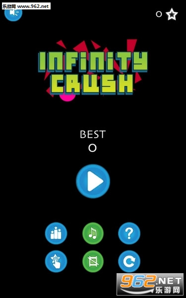 infinity crush