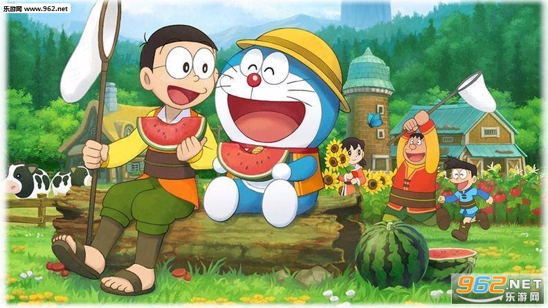 《哆啦A梦：小大雄的草场物语》游戏情报曝光 6月中旬上线