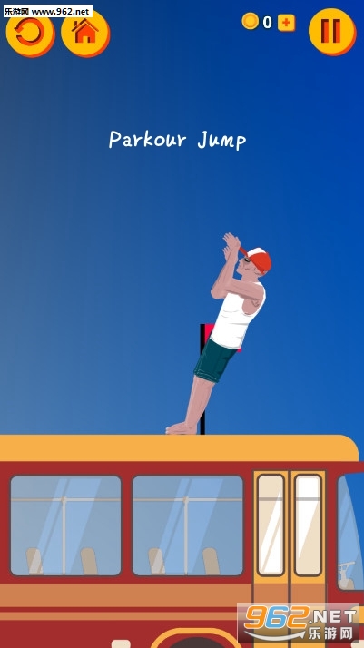 Parkour Jump