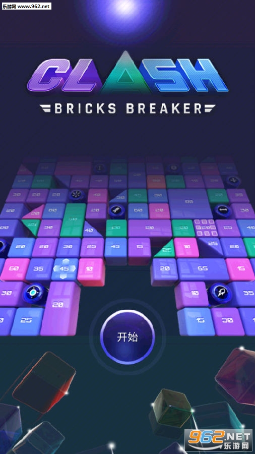 Bricks Breaker Clash°