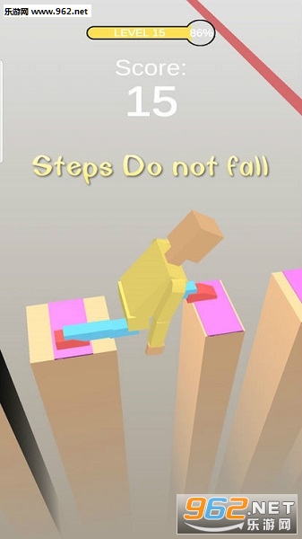 Steps Do not fall官方版