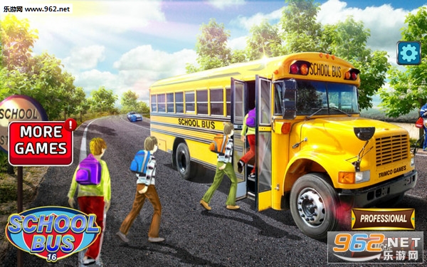 School Bus 16׿