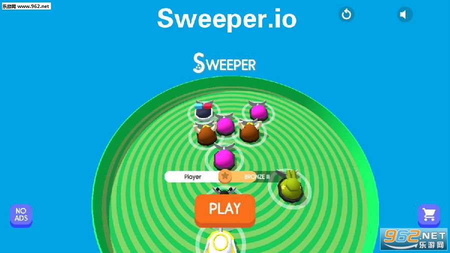 Sweeper.io׿