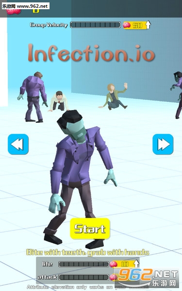 Infection.io׿