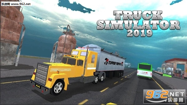 Truck Simulator 2019׿