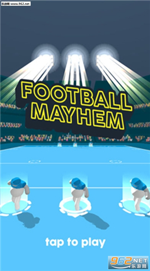 FootballBallMayhem°