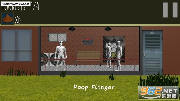 Poop Flinger