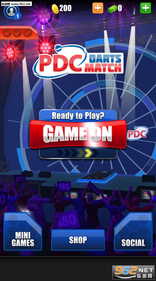 PDC Darts(PDCڱ°)v5.0.1878ͼ1